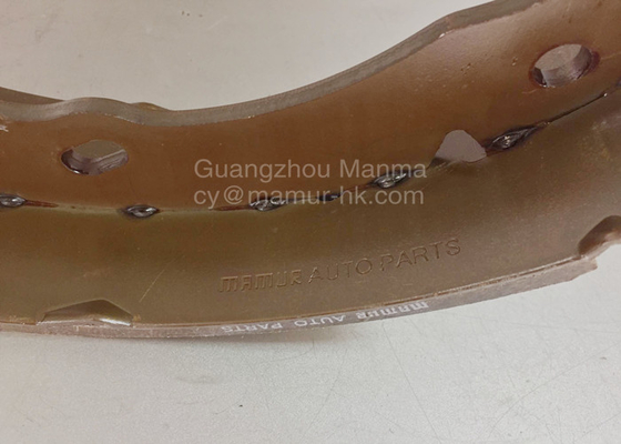 K4425 Brake Shoe ISUZU Brake Parts For JMC 1040 ISUZU NKR 8970350851 3501120A1