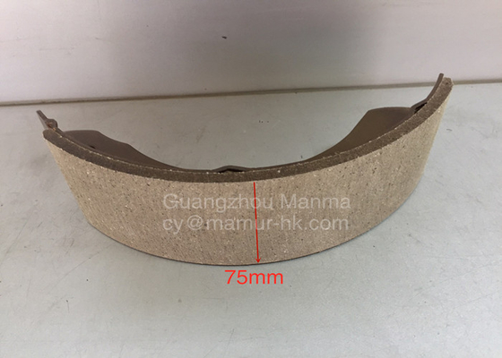 K4425 Brake Shoe ISUZU Brake Parts For JMC 1040 ISUZU NKR 8970350851 3501120A1