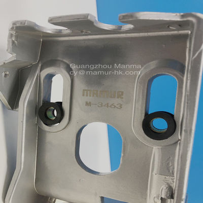 MAMUR Change Lever Bracket ASM for ISUZU NKR with OEM No. 8-97073292-3 and MAMUR No. M-3463