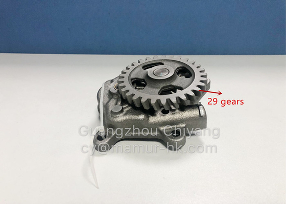 MAMUR Oil Pump For ISUZU 6HK1 8-94390414-3 ISUZU Truck Parts