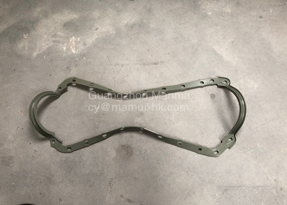 MAMUR Oil Pan Gasket for ISUZU 4JB1 FOTON 493 JAC 4DA1 - High-Quality Engine Gasket Replacement
