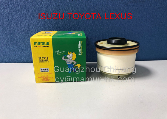 8-98159693-0 Engine Fuel Filter For ISUZU 4JH1 4JJ1 4JK1