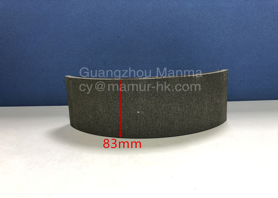 QINGLING 600P Truck Auto Part MAMUR Brake Shoe 3501110 861 3501110 LPA20