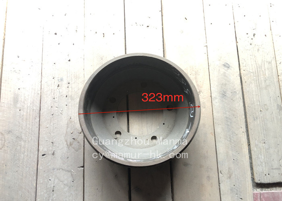8-94455285-1 Rear Brake Drum For ISUZU NKR QKR ELF NLR