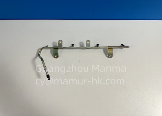 Oil Jet Pipe Truck Auto Part For JMC 493 Euro 3