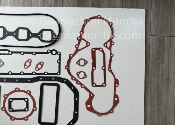 MAMUR Engine Gasket Set For JAC CHAOCHAI CY4100 JAC Spare Parts