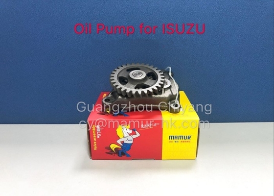 MAMUR Oil Pump For ISUZU 6HK1 8-94390414-3 ISUZU Truck Parts