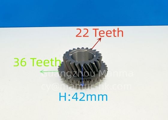MAMUR Mainshaft 5th Gear For JMC 528T8 493 Euro4 JMC Auto Parts