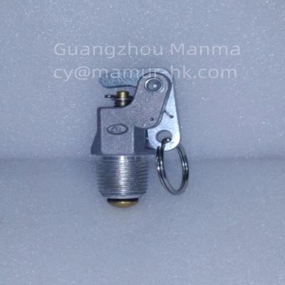 Gas Cylinder Drain Valve For JAC 1061 3513055M2 JAC Spare Parts