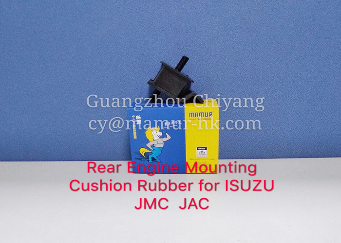 8941119030 Rear Engine Mounting Cushion Rubber For ISUZU JMC JAC 8-94111903-0