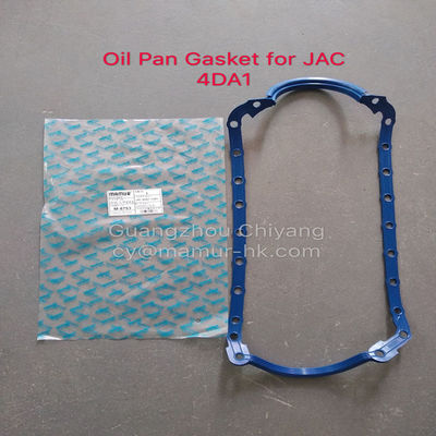 Guarnizione del pozzetto dell'olio di Pan Gasket Replacement 1009011FA dell'olio 4DA1 di JAC 1040