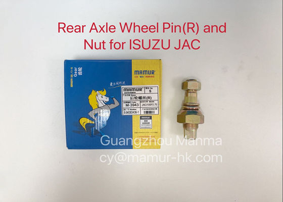 8-94383436-1 ruota Bolt ISUZU Chassis Parts