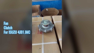 Frizione ventola MAMUR per ISUZU 4JB1 JMC 1030 8-94244409-0